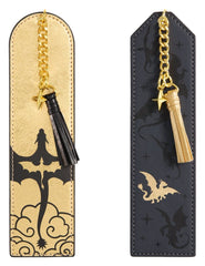 Fourth Wing Bookmarks 2-Pack Dragon 15 cm 0849421013080
