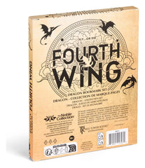 Fourth Wing Bookmarks 2-Pack Dragon 15 cm 0849421013080