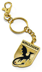 Fourth Wing Keychain Wingleader 14 cm 0849421013097