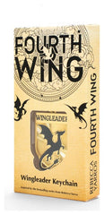 Fourth Wing Keychain Wingleader 14 cm 0849421013097