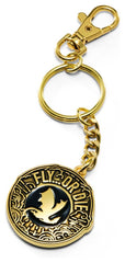 Fourth Wing Keychain Fly or Die 14 cm 0849421013103