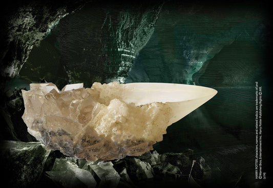 Harry Potter Replica Crystal Goblet 0812370013395