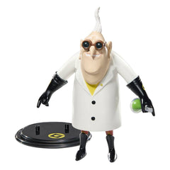 Minions Bendyfigs Bendable Figure Dr Nefario 18 cm 0849421008802