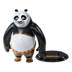 Kung Fu Panda Bendyfigs Bendable Figure Po Pi 0849421008123