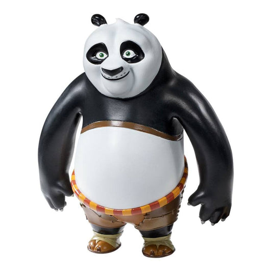 Kung Fu Panda Bendyfigs Bendable Figure Po Pi 0849421008123