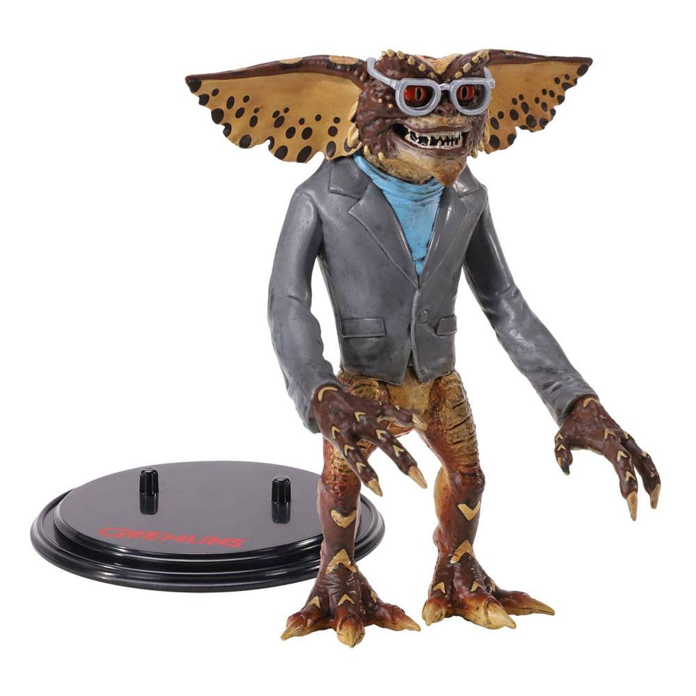 Gremlins Bendyfigs Bendable Figure Brain 15 cm 0849421007812