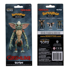 Gremlins Bendyfigs Bendable Mini Figure Stripe 11 cm 0849421007751