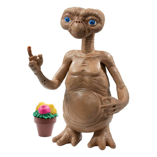 E.T. the Extra-Terrestrial Bendyfigs Bendable 0849421007942