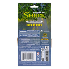 Shrek Bendyfigs Bendable Figure Shrek 15 cm 0849421010607