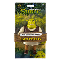 Shrek Bendyfigs Bendable Figure Shrek 15 cm 0849421010607