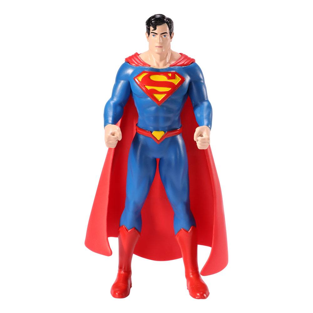 DC Comics Bendyfigs Bendable Figure Superman 14 Cm - Amuzzi