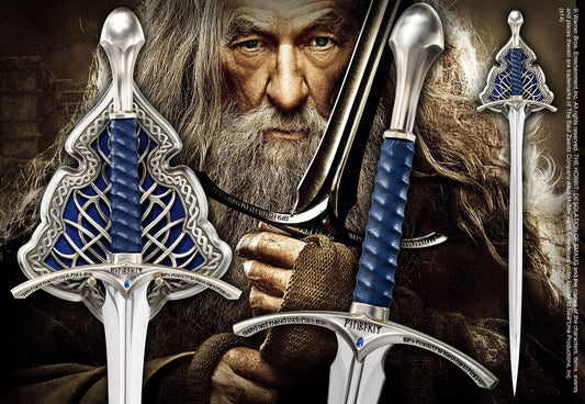 The Hobbit Replica 1/1 Glamdring Sword 120 cm 0812370016884