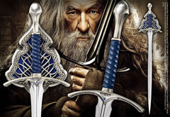 The Hobbit Replica 1/1 Glamdring Sword 120 cm 0812370016884