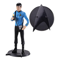 Star Trek Bendyfigs Bendable Figure Spock 19 cm 0849421007256