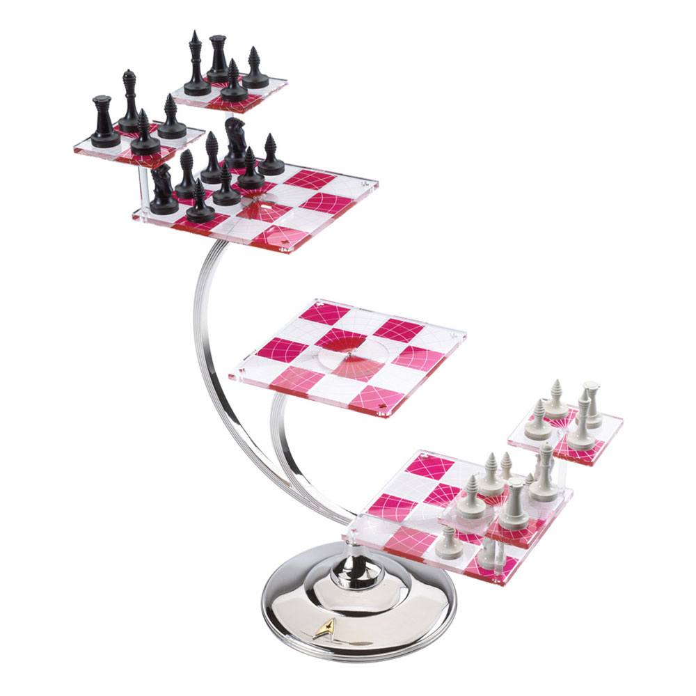 Star Trek Tri-Dimensional Chess Set - Amuzzi