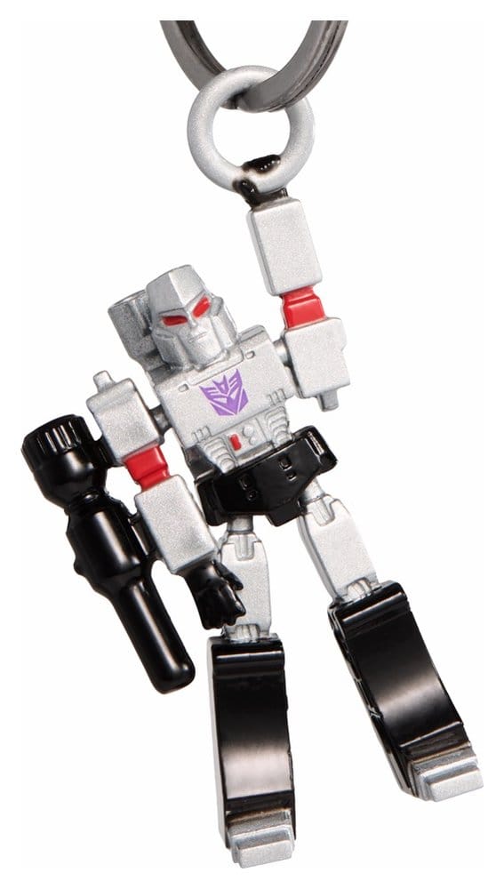 Transformers Keychain Megatron 13 cm 0849421012311