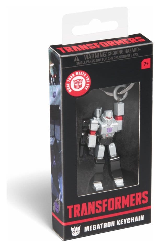 Transformers Keychain Megatron 13 cm 0849421012311