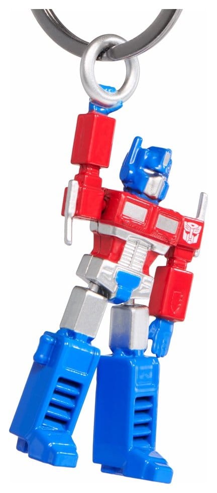 Transformers Keychain Optimus Prime 13 cm 0849421012328