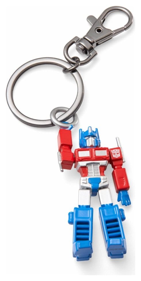 Transformers Keychain Optimus Prime 13 cm 0849421012328