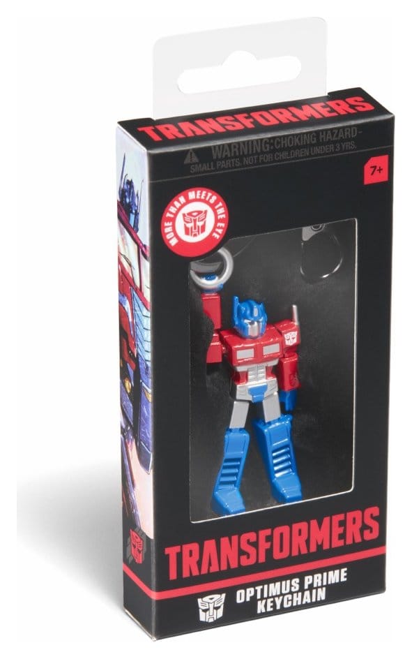 Transformers Keychain Optimus Prime 13 cm 0849421012328
