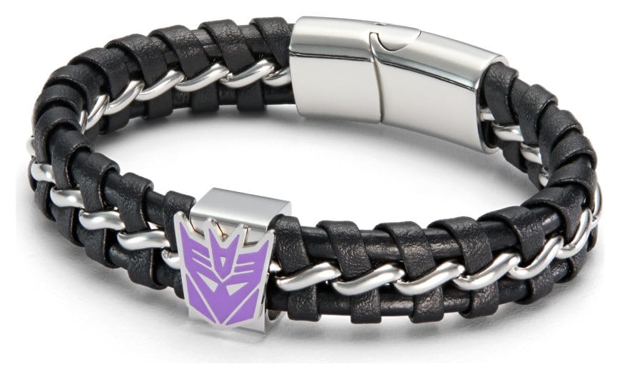 Transformers Bracelet Decepticons 19 cm 0849421012366