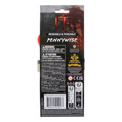 It Bendyfigs Bendable Figure Pennywise 19 cm 0849421010577