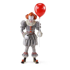 It Bendyfigs Bendable Figure Pennywise 19 Cm - Amuzzi