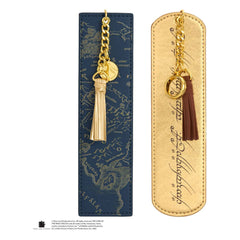 The Lord of the Rings Bookmarks 2-Pack Middle Earth and Elven script 0849421011673