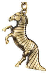 The Odyssey (2026) Keychain Trojan Horse 14 cm 0849421012984
