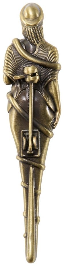 The Odyssey (2026) Pin Athena 6 cm 0849421013004