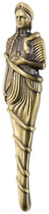 The Odyssey (2026) Pin Athena 6 cm 0849421013004