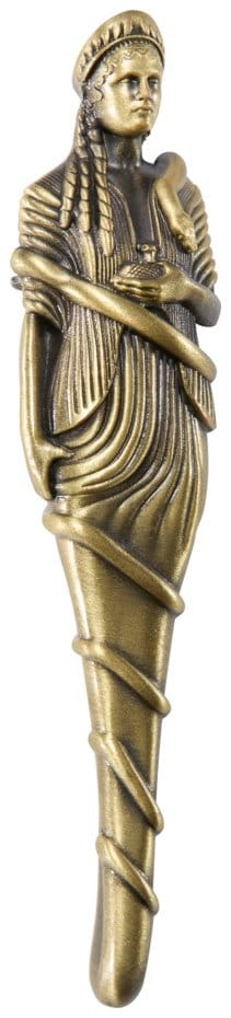 The Odyssey (2026) Pin Athena 6 cm 0849421013004