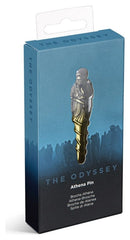 The Odyssey (2026) Pin Athena 6 cm 0849421013004