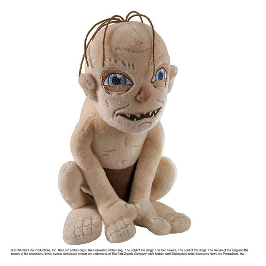 Lord Of The Rings Plush Figure Gollum 23 Cm - Amuzzi