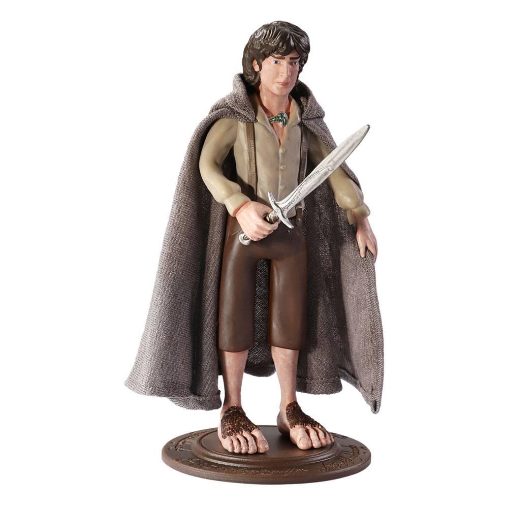 Lord of the Rings Bendyfigs Bendable Figure Frodo Baggins 19 cm 0849421006846