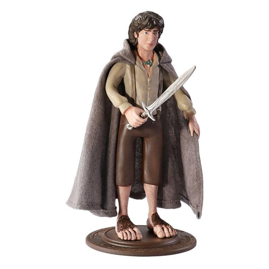 Lord Of The Rings: Frodo Baggins Bendyfig - Amuzzi