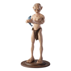 Lord Of The Rings Bendyfigs Bendable Figure Gollum 19 Cm - Amuzzi