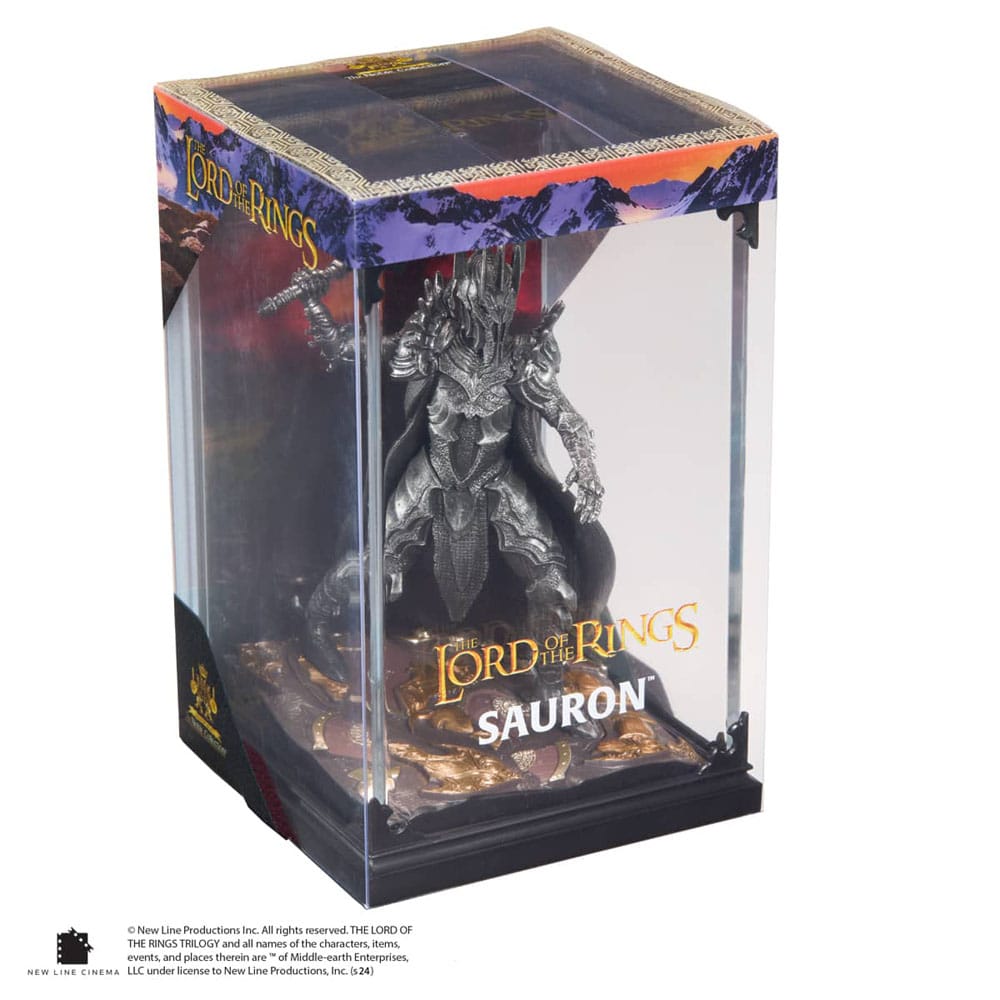 Lord of the Rings Diorama Figure Sauron 17 cm 0849421010553