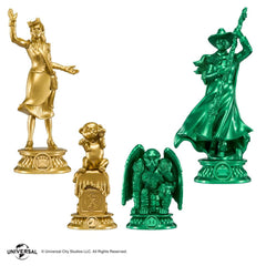 Wicked: For Good Chess Set Shiz vs. Emerald City 0849421011574