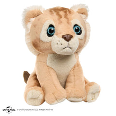 Wicked Plush Figure Cowardly Lion Cub 19 cm 0849421010171