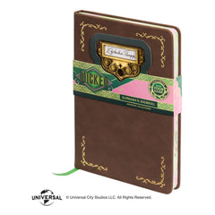 Wicked Journal Elphaba 240 pages 0849421010522