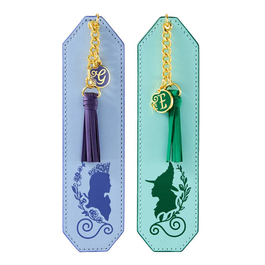 Wicked: For Good  Bookmarks 2-Pack Glinda & Elphaba  0849421011468