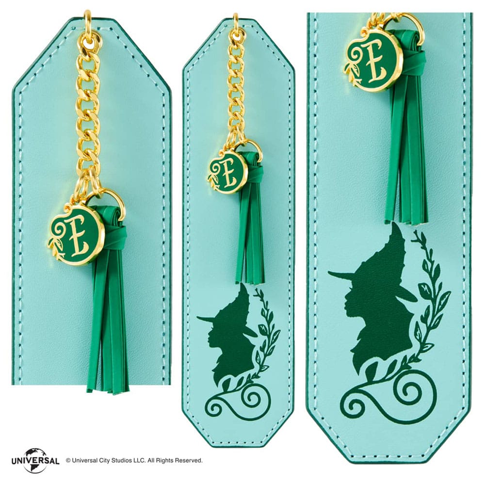 Wicked: For Good  Bookmarks 2-Pack Glinda & Elphaba  0849421011468