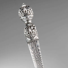 Wicked Prop Replica 1/1 Glinda's Training Wand 55,5 cm 0849421010881
