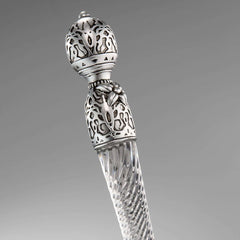 Wicked Prop Replica 1/1 Glinda's Training Wand 55,5 cm 0849421010881