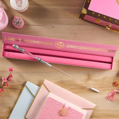 Wicked Prop Replica 1/1 Glinda's Training Wand 55,5 cm 0849421010881