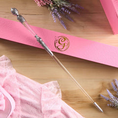 Wicked Prop Replica 1/1 Glinda's Training Wand 55,5 cm 0849421010881