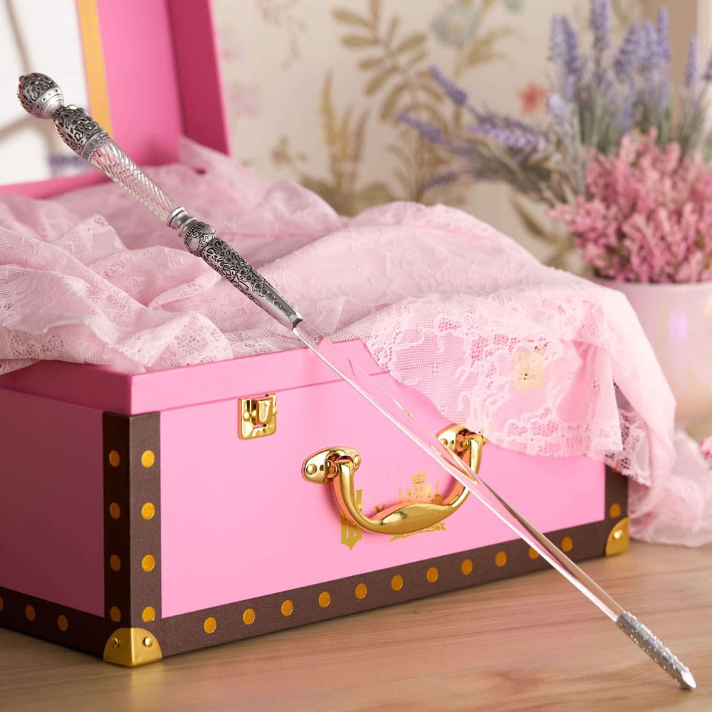 Wicked Prop Replica 1/1 Glinda's Training Wand 55,5 cm 0849421010881