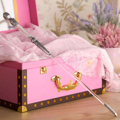 Wicked Prop Replica 1/1 Glinda's Training Wand 55,5 cm 0849421010881