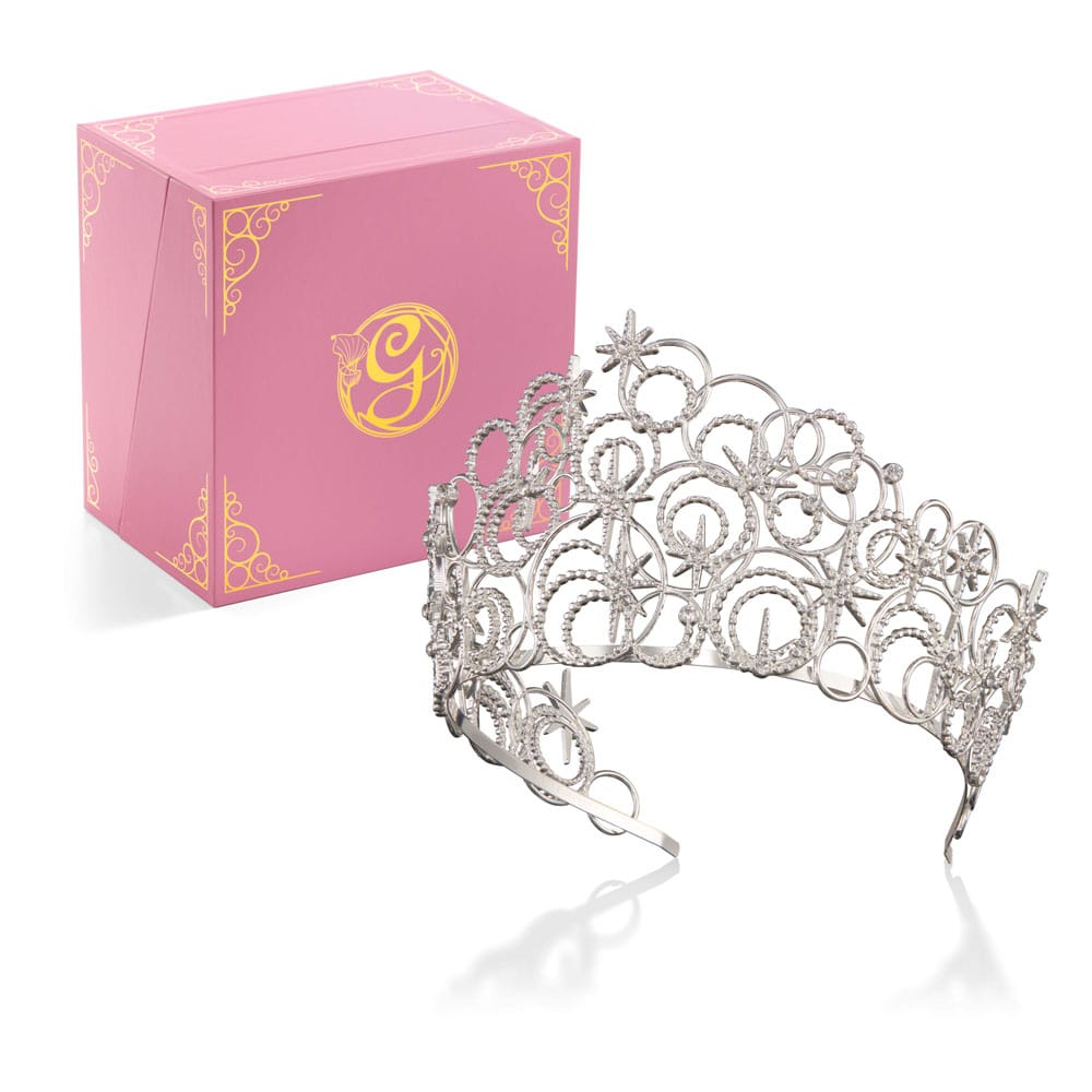 Wicked: For Good Prop Replica Glinda's Bubble Crown (Adult Collector's Edition) 0849421011017